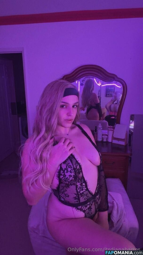 ItsDianaBarros ヌード OnlyFans  流出写真 #5