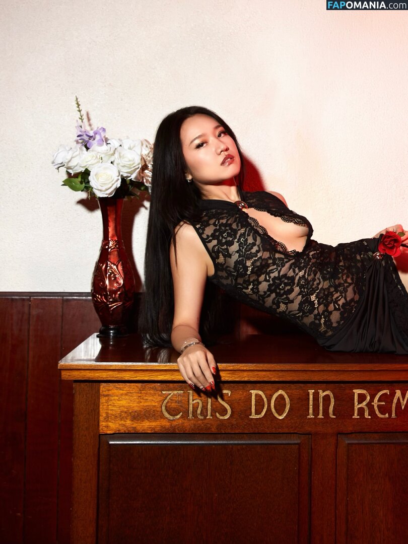 Heidi Wong / itsheidiwong ヌード OnlyFans  流出写真 #1