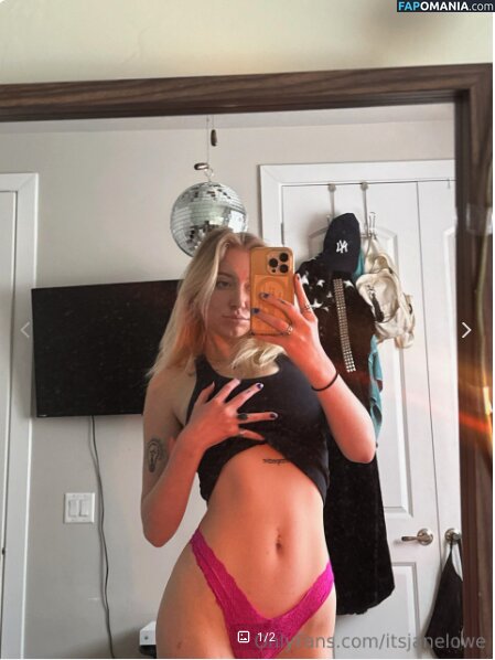 Itsjanelowe / Janelowe ヌード OnlyFans  流出写真 #18