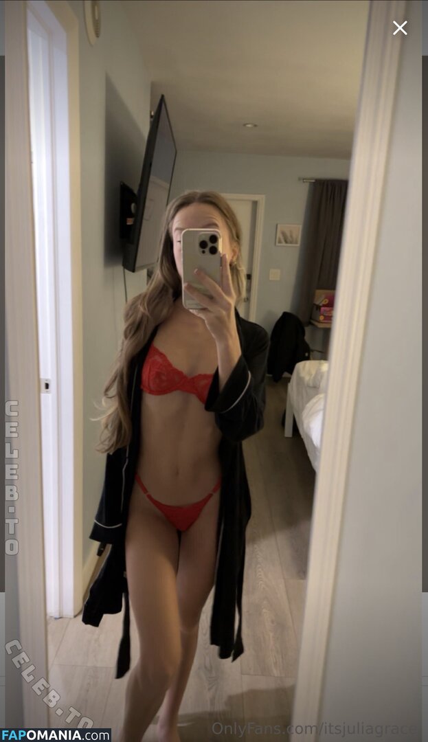 Itsjuliagracex / itsjuliagrace ヌード OnlyFans  流出写真 #1