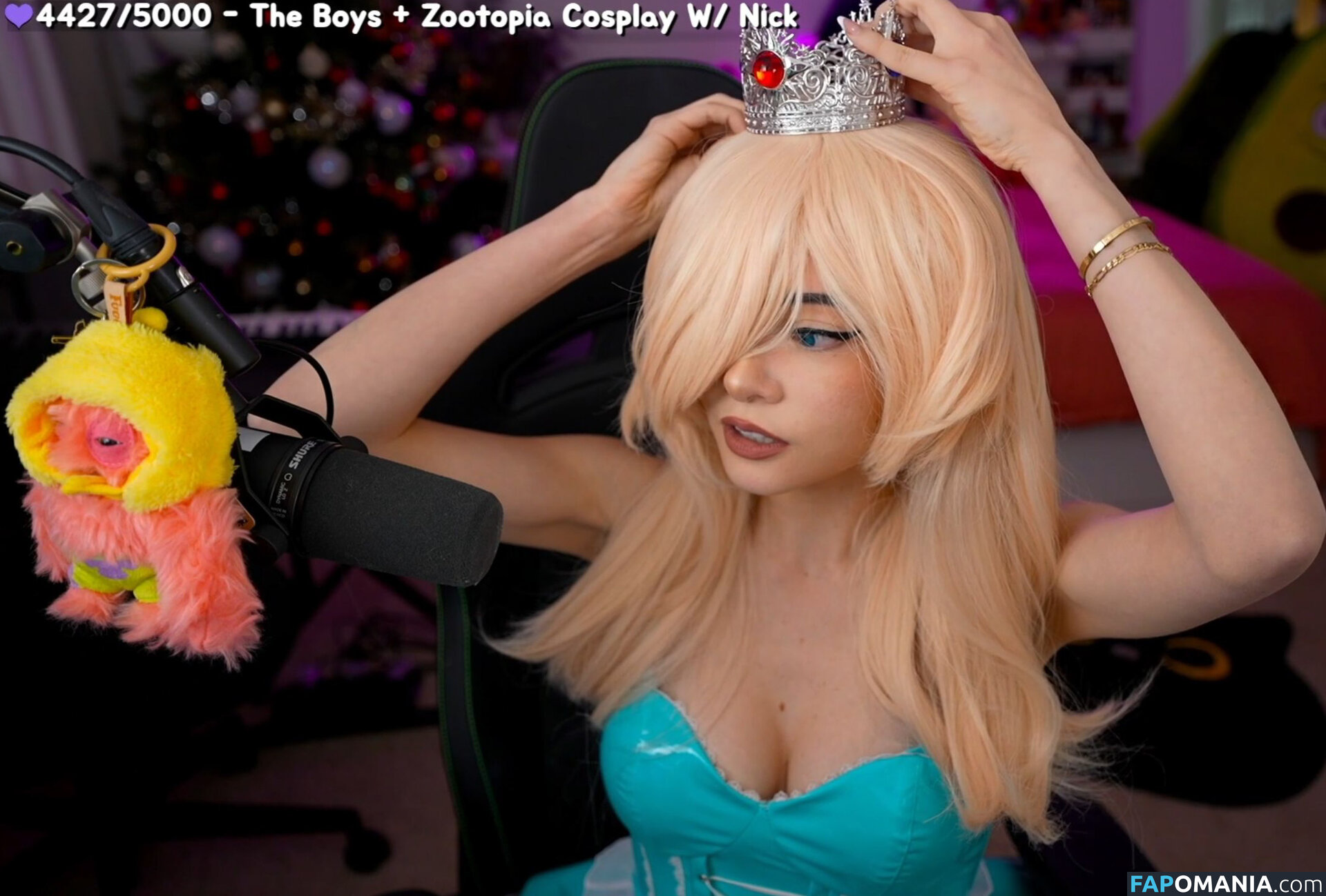 itskaitiecali / itskatchii / twitch career and liver failure speedrunner - ヌード OnlyFans  流出写真 #13