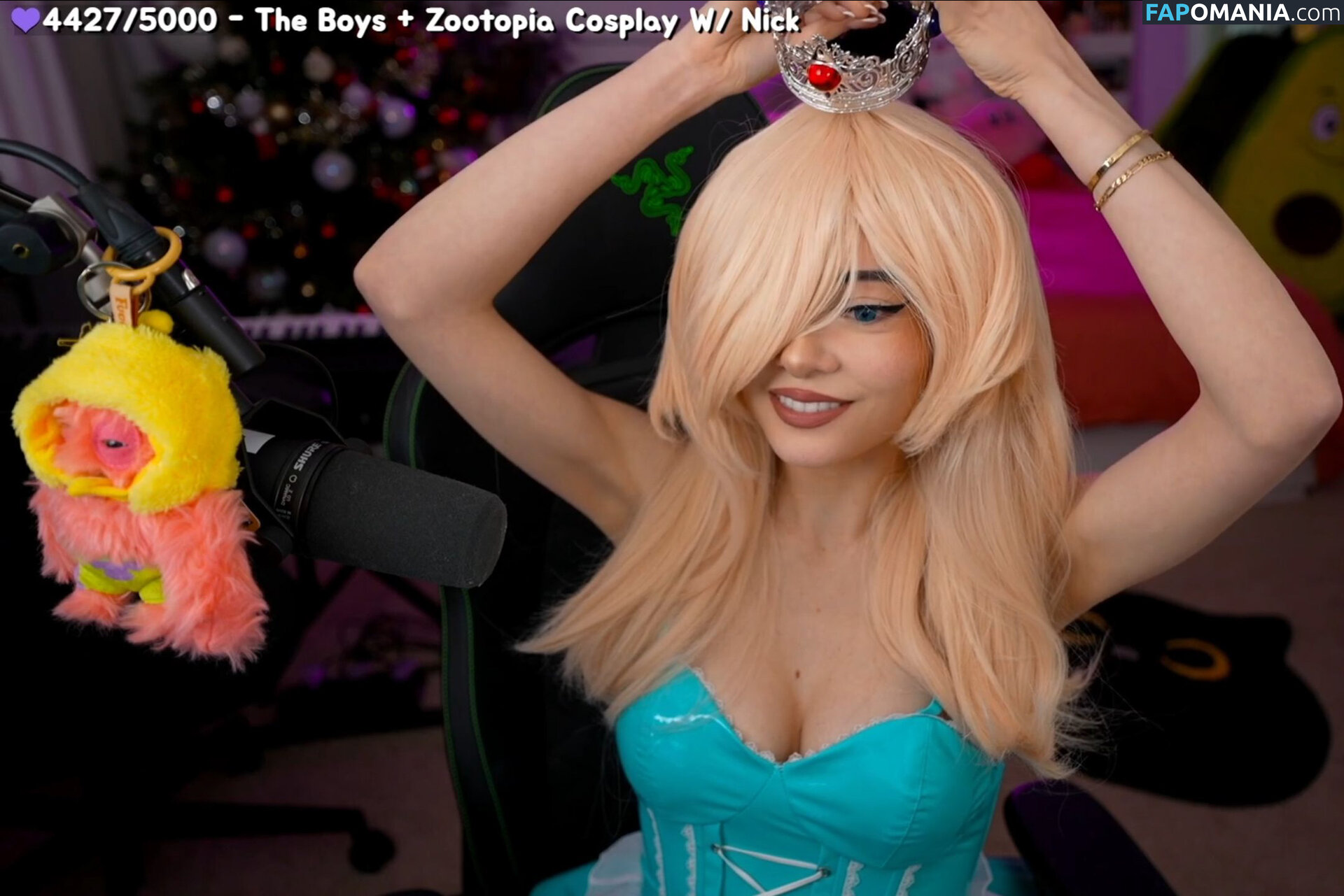 itskaitiecali / itskatchii / twitch career and liver failure speedrunner - ヌード OnlyFans  流出写真 #14