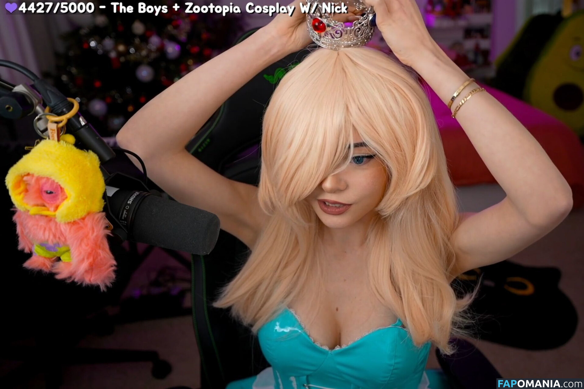 itskaitiecali / itskatchii / twitch career and liver failure speedrunner - ヌード OnlyFans  流出写真 #15