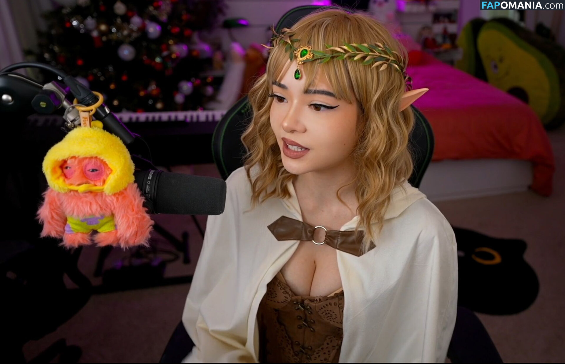 itskaitiecali / itskatchii / twitch career and liver failure speedrunner - ヌード OnlyFans  流出写真 #19