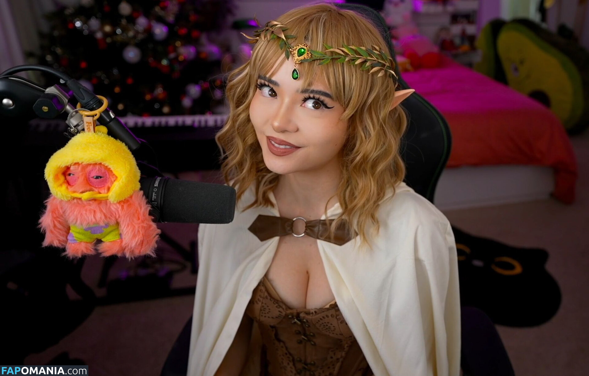 itskaitiecali / itskatchii / twitch career and liver failure speedrunner - ヌード OnlyFans  流出写真 #25