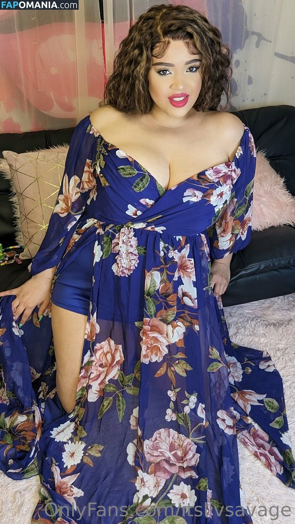 itslivsavage ヌード OnlyFans  流出写真 #7
