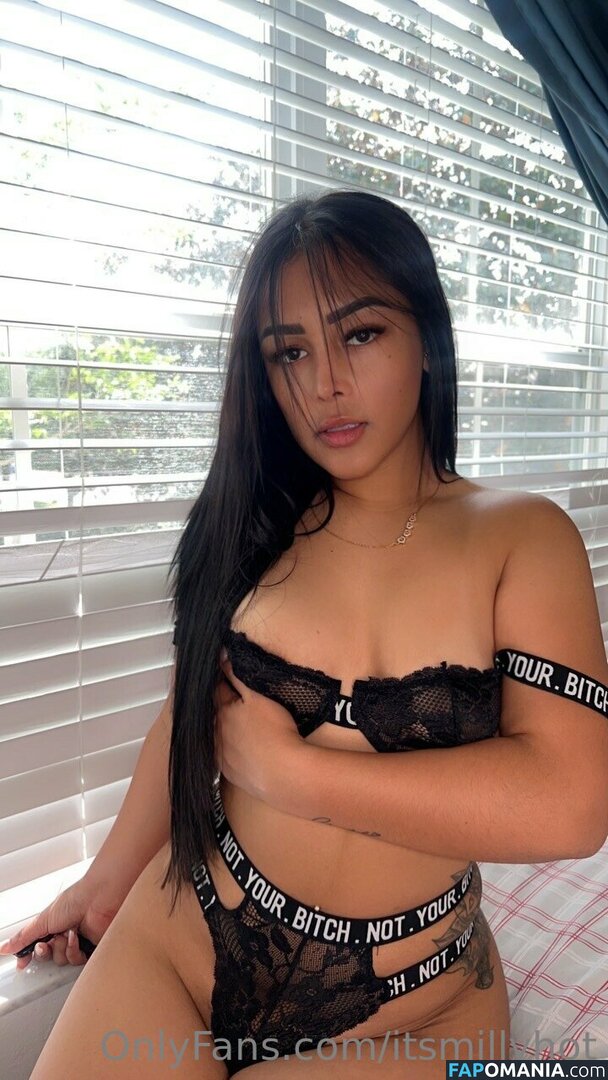 itsmillyhot / itsmillytime ヌード OnlyFans  流出写真 #56