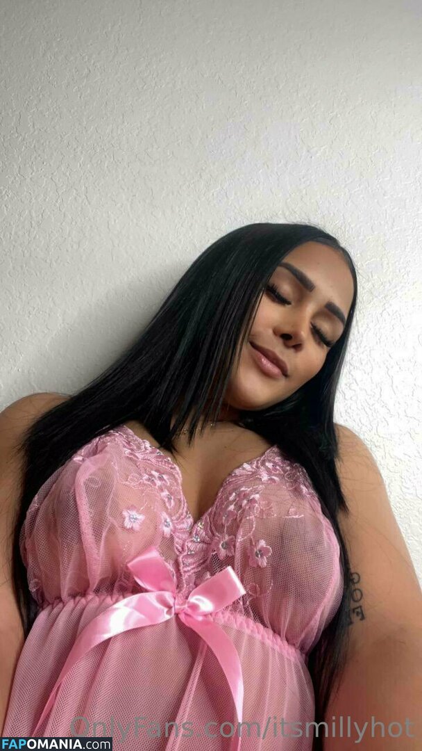 itsmillyhot / itsmillytime ヌード OnlyFans  流出写真 #98