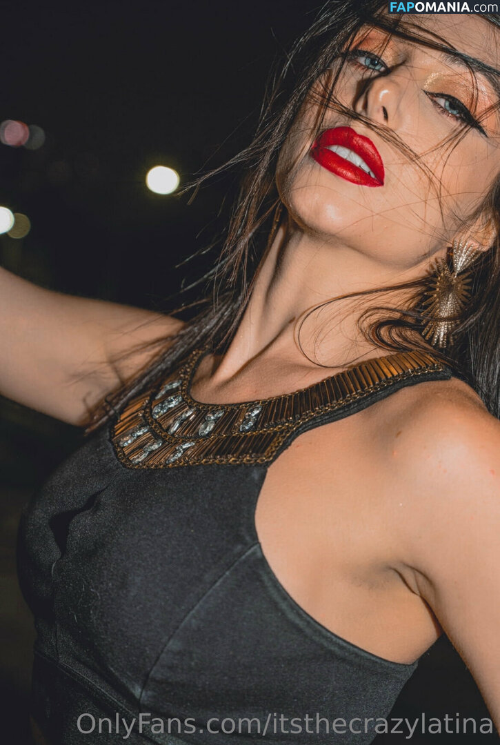 Daniela Sofia Bragagnolo aka Nanu / Itsthecrazylatina ヌード OnlyFans  流出写真 #9