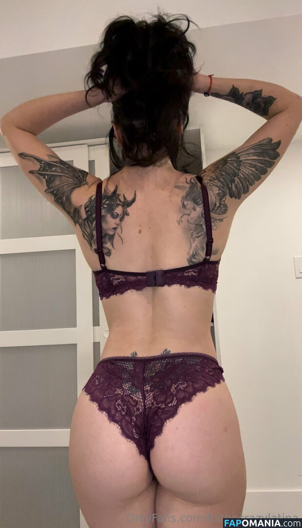 Daniela Sofia Bragagnolo aka Nanu / Itsthecrazylatina ヌード OnlyFans  流出写真 #17