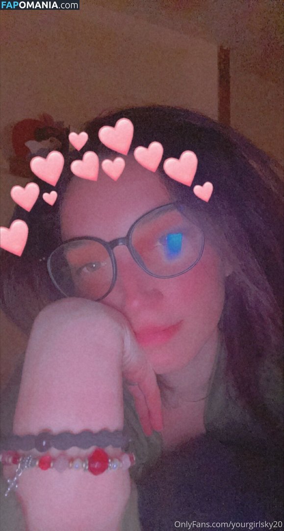 itsyagirlsky ヌード OnlyFans  流出写真 #27