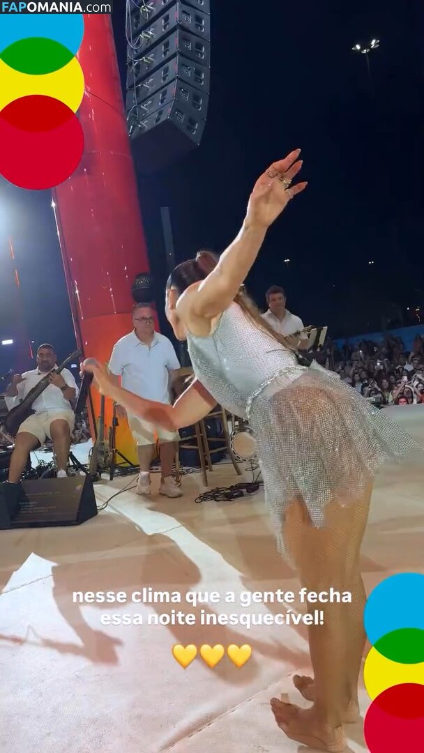 Ivete Sangalo / iammagicboy / ivetesangalo ヌード OnlyFans  流出写真 #3