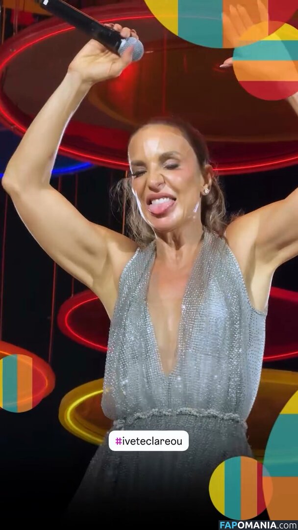 Ivete Sangalo / iammagicboy / ivetesangalo ヌード OnlyFans  流出写真 #8