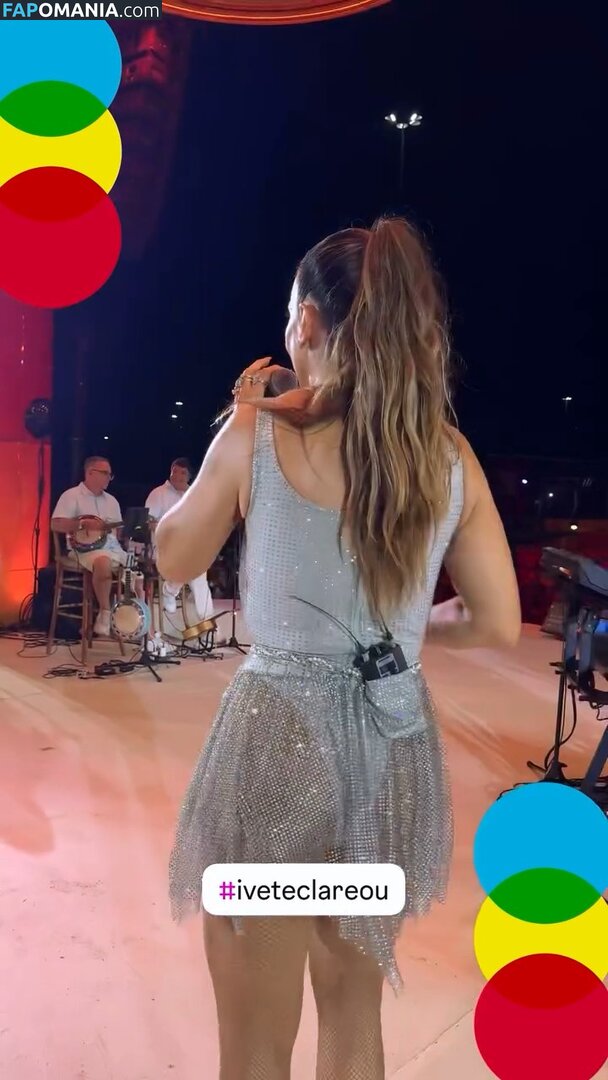 Ivete Sangalo / iammagicboy / ivetesangalo ヌード OnlyFans  流出写真 #10