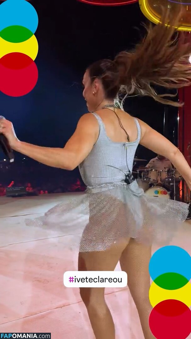 Ivete Sangalo / iammagicboy / ivetesangalo ヌード OnlyFans  流出写真 #11