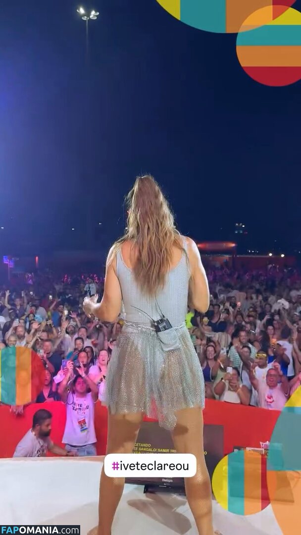 Ivete Sangalo / iammagicboy / ivetesangalo ヌード OnlyFans  流出写真 #12