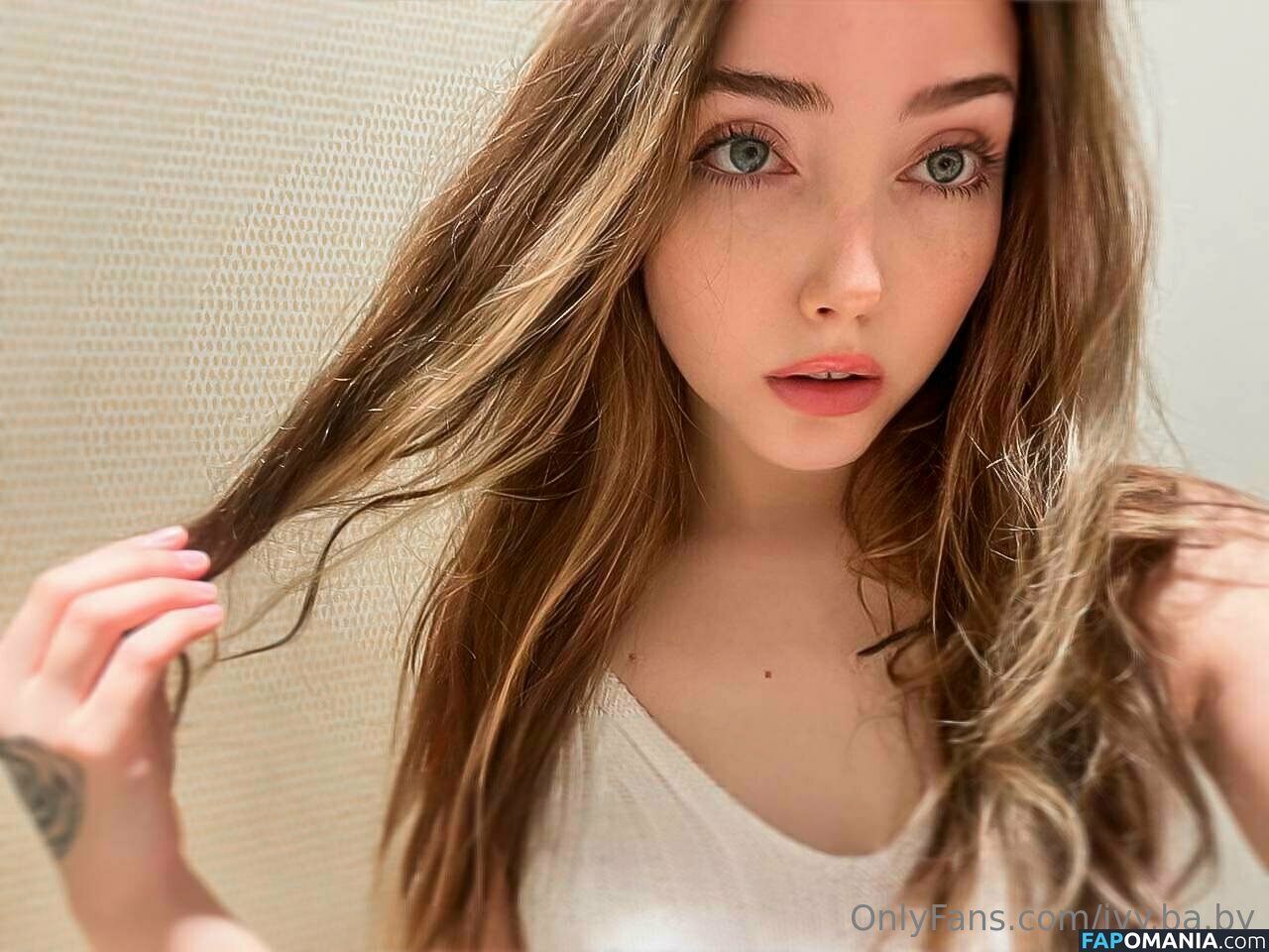 ivy.ba.by / ivybabies ヌード OnlyFans  流出写真 #211
