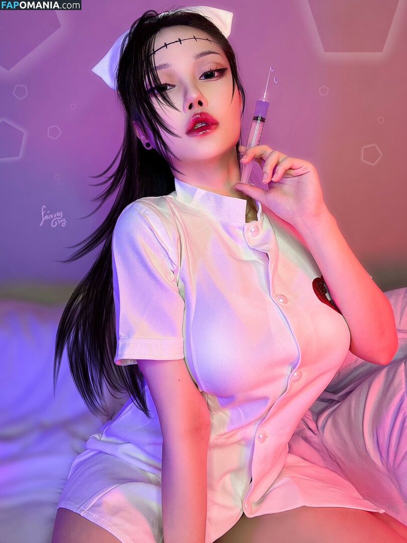 Ivy Faixvey ヌード OnlyFans  流出写真 #1