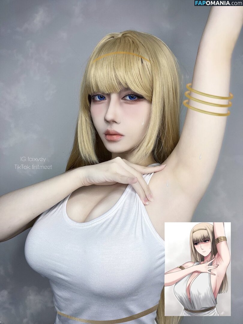 Ivy Faixvey ヌード OnlyFans  流出写真 #6