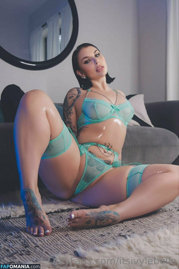 Ivy Lebelle / anyuser / itsivylebelle ヌード OnlyFans  流出写真 #2