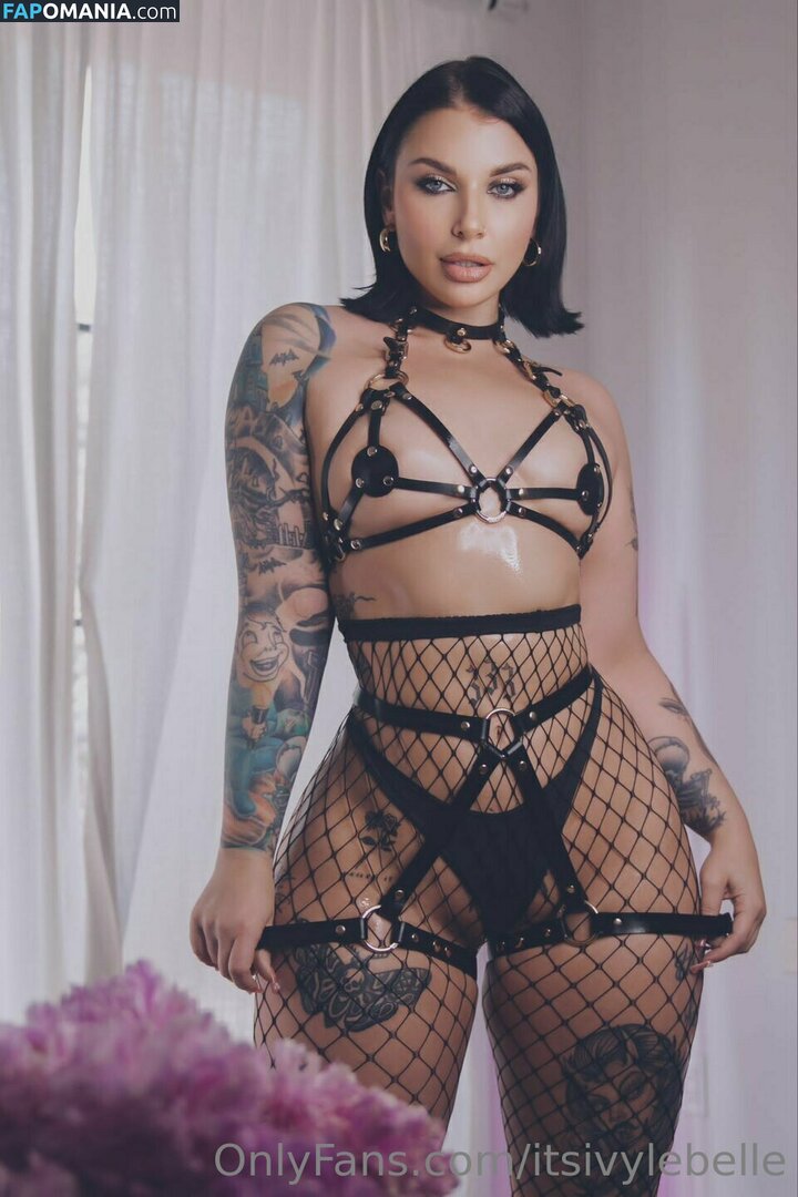 Ivy Lebelle / anyuser / itsivylebelle ヌード OnlyFans  流出写真 #3