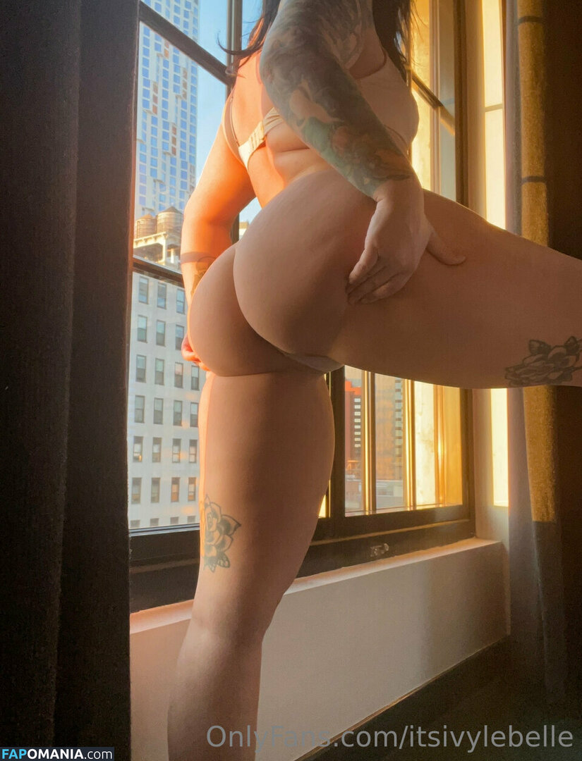 Ivy Lebelle / anyuser / itsivylebelle ヌード OnlyFans  流出写真 #49