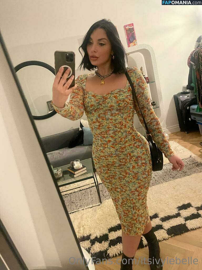 Ivy Lebelle / anyuser / itsivylebelle ヌード OnlyFans  流出写真 #205
