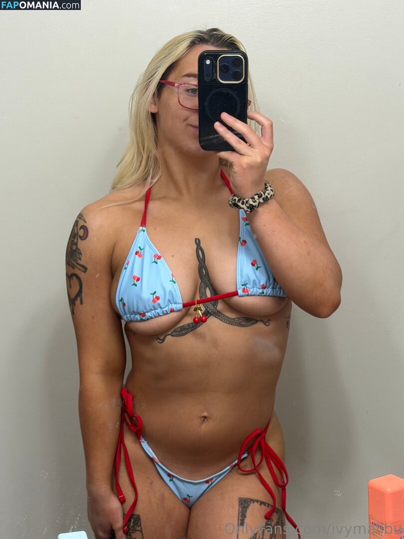 Ivy Malibu / Mercurialmaiden / ivy_malibu / ivymalibu / theivymalibu ヌード OnlyFans  流出写真 #20