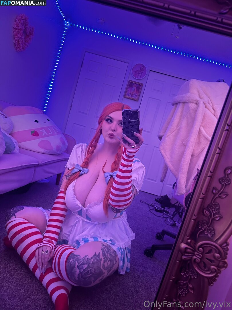 Ivy_vix / ivy.vix / ivyvoxmusic ヌード OnlyFans  流出写真 #5