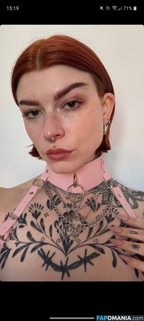 IvyElf / bodylittle_soulisheavy / bodylittlesoulisheavy ヌード OnlyFans  流出写真 #40