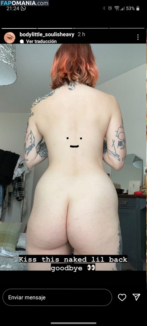 IvyElf / bodylittle_soulisheavy / bodylittlesoulisheavy ヌード OnlyFans  流出写真 #44