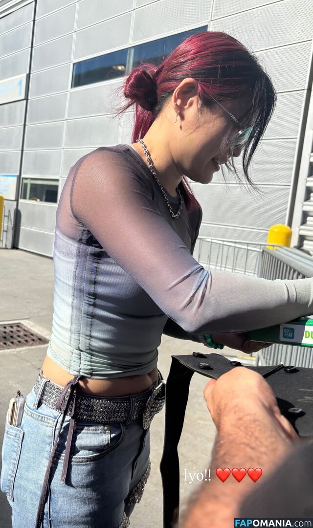 Io Shirai / Iyo Sky / iyoaghedo ヌード OnlyFans  流出写真 #354