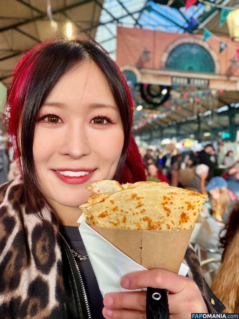 Io Shirai / Iyo Sky / iyoaghedo ヌード OnlyFans  流出写真 #356