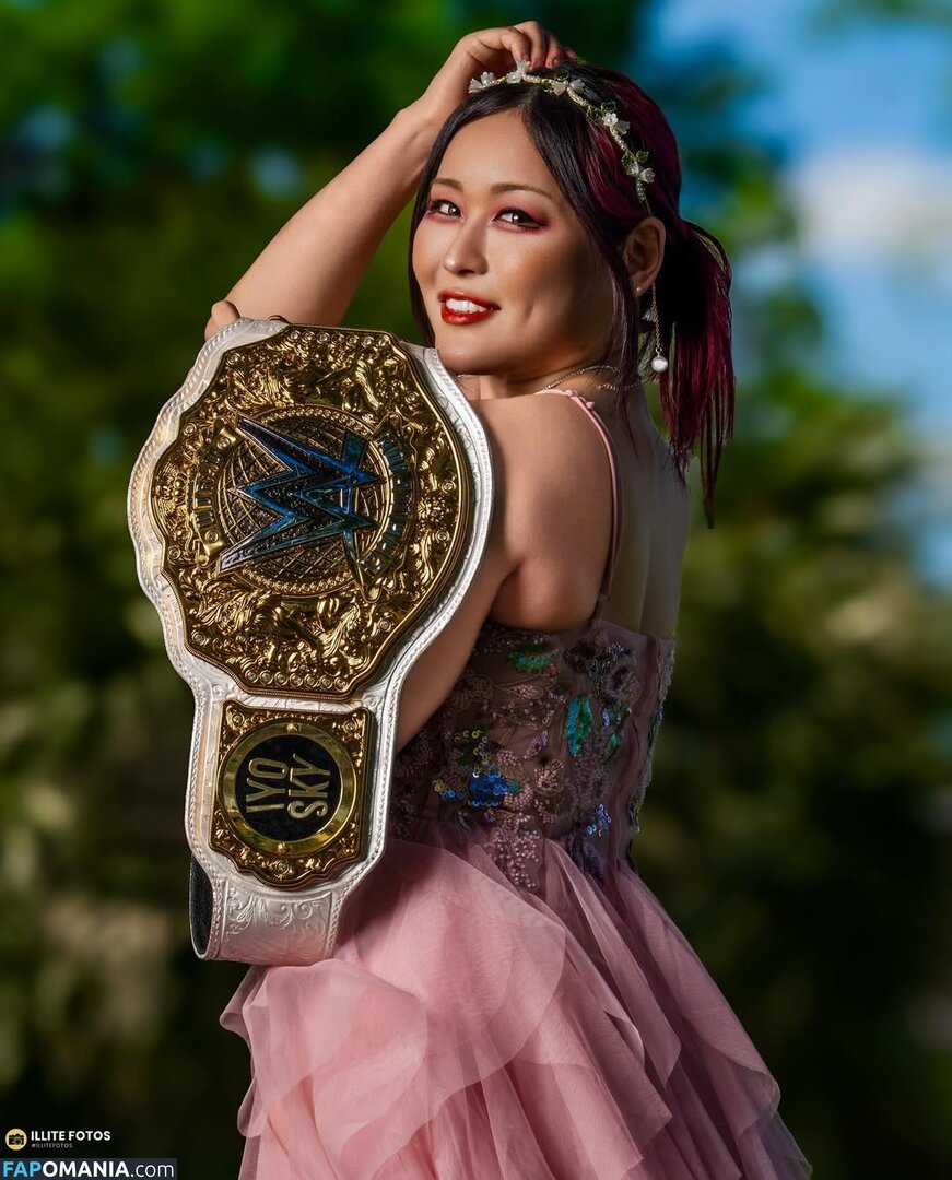 Io Shirai / Iyo Sky / iyoaghedo ヌード OnlyFans  流出写真 #365