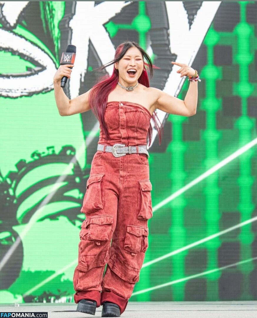 Io Shirai / Iyo Sky / iyoaghedo ヌード OnlyFans  流出写真 #368