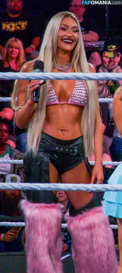 Izzi Dame / WWE NXT / izzi_bee / izzi_wwe ヌード OnlyFans  流出写真 #36