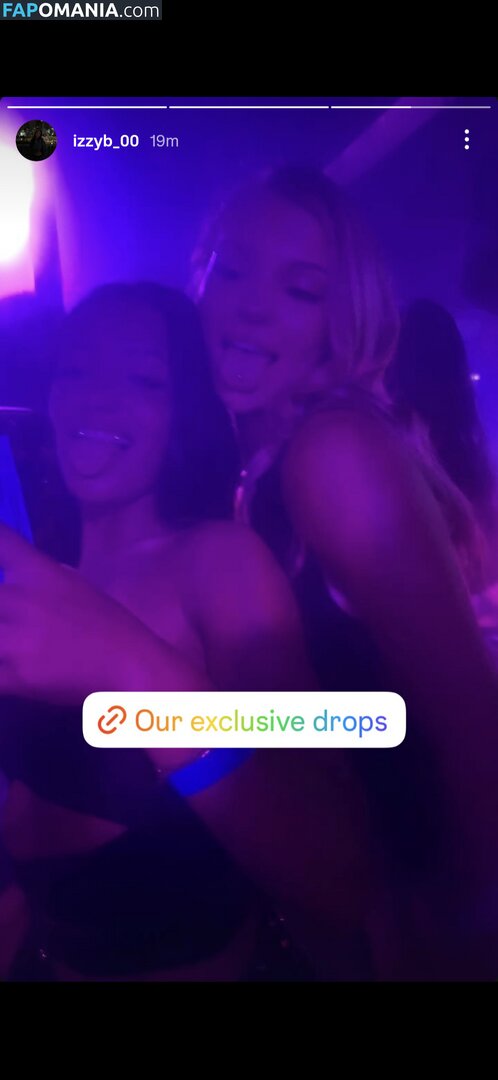 Izzy Baron / izzyb_00 ヌード OnlyFans  流出写真 #5