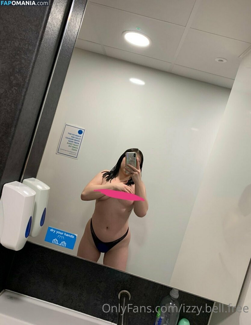 izzy.bell.free / izzyxbell ヌード OnlyFans  流出写真 #20
