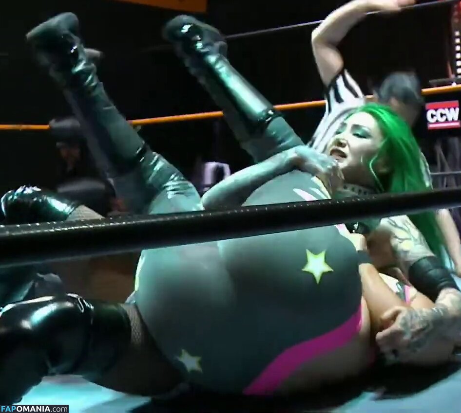 ItsIzzyMania / Izzy Moreno / WWYTWrestling ヌード OnlyFans  流出写真 #35