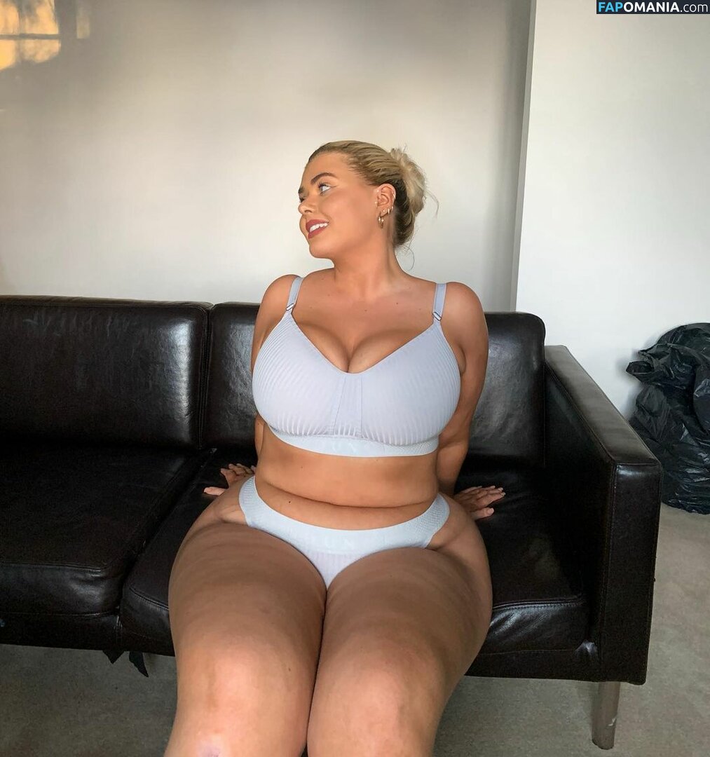 Izzy Nicholls / https: / isabelnichollsnall ヌード OnlyFans  流出写真 #12