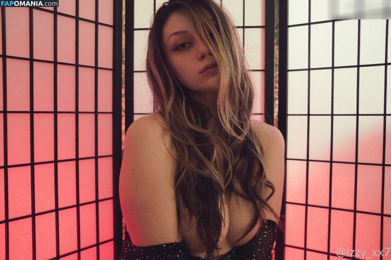 BlancNoir / Izzy Xx / https: / izzy_xx / thexxgirl ヌード OnlyFans  流出写真 #141