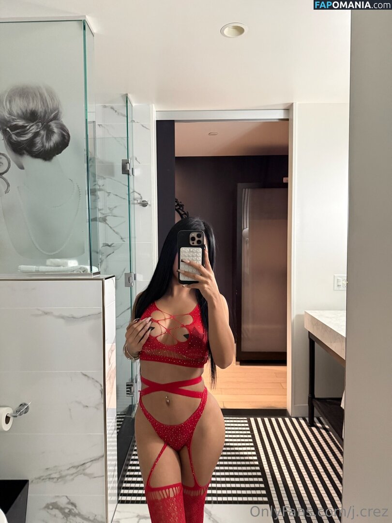 j.crez ヌード OnlyFans  流出写真 #1