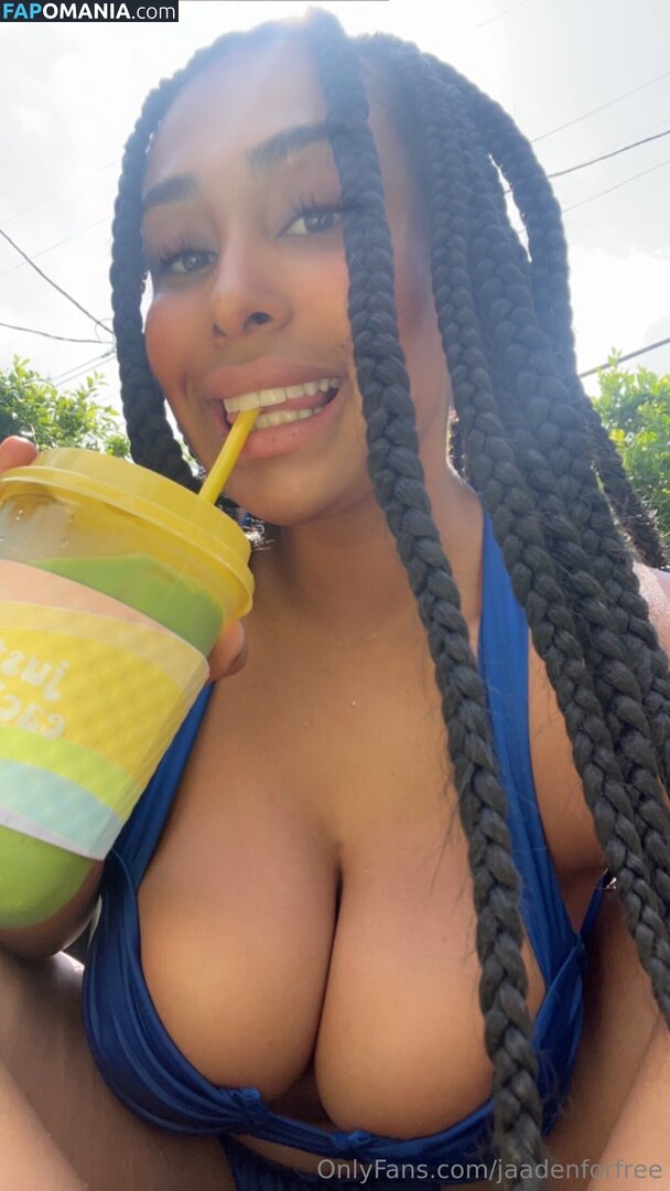 jaadenforfree / thejaadenkyrelle ヌード OnlyFans  流出写真 #4