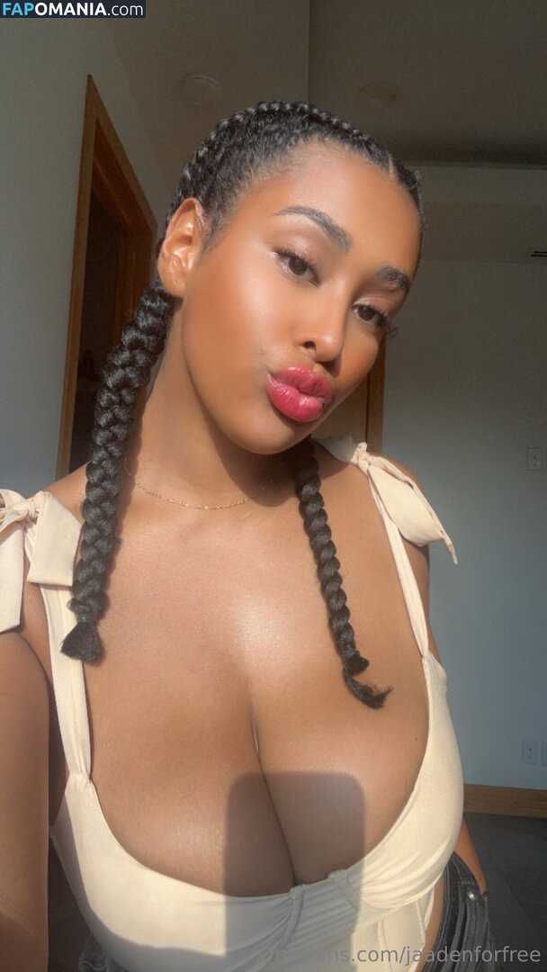 jaadenforfree / thejaadenkyrelle ヌード OnlyFans  流出写真 #18