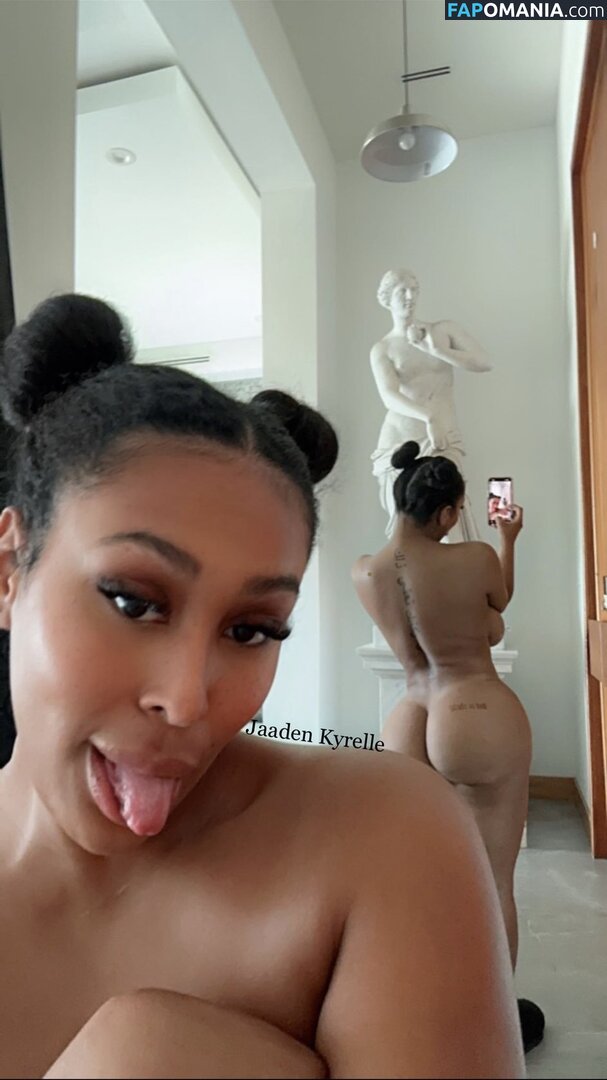 jaadenkyrelle ヌード OnlyFans  流出写真 #1