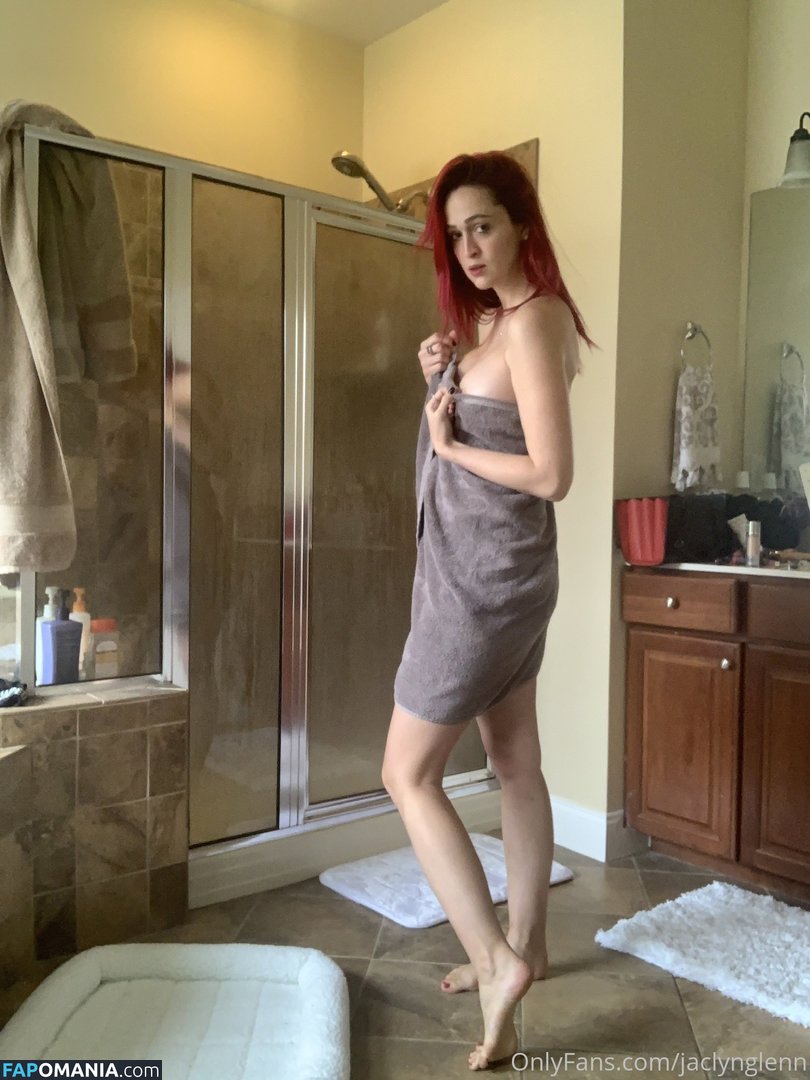 Jacklyn Glenn ヌード OnlyFans  流出写真 #2