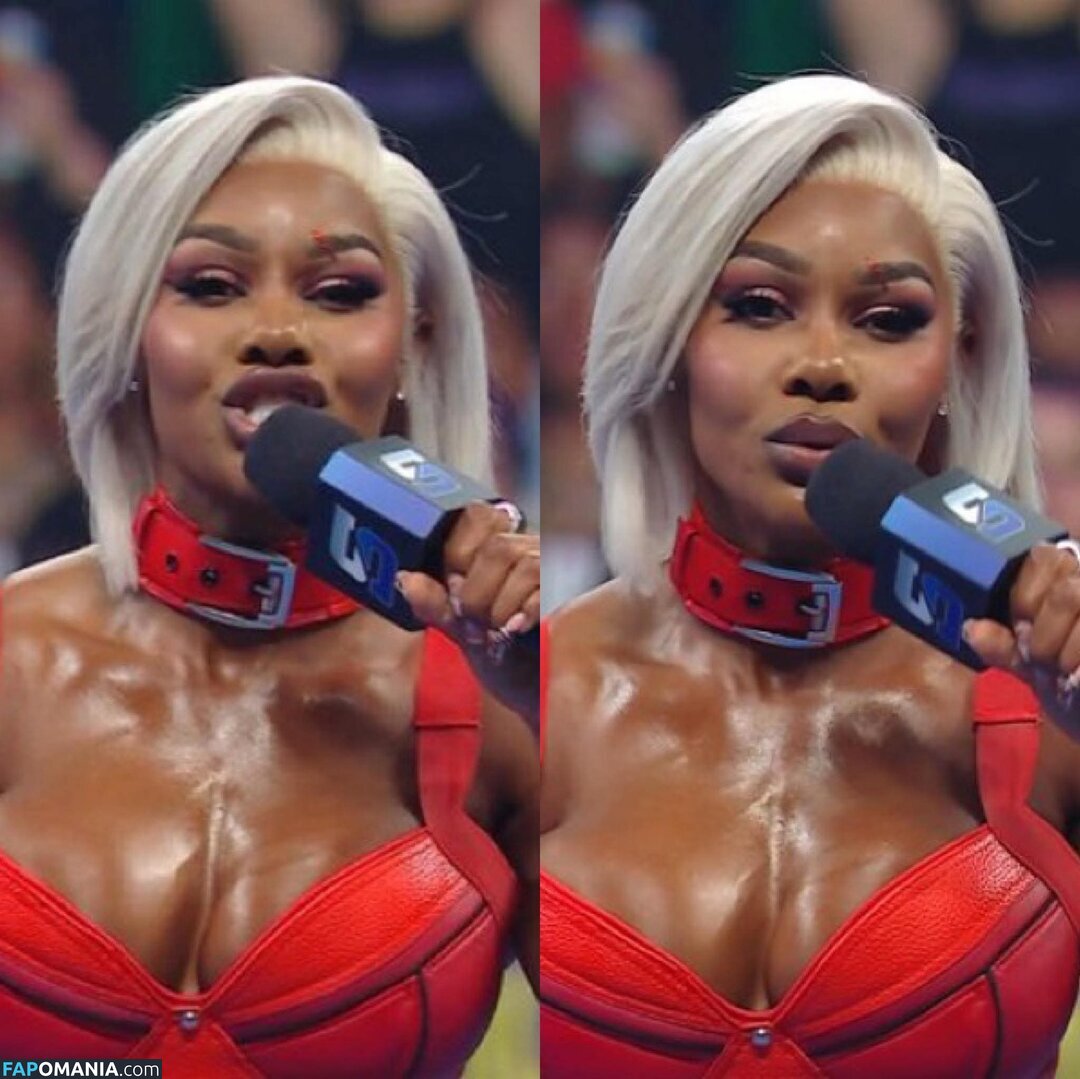 Jade Cargill / Jade_Cargill / WWE / https: / jadecargill ヌード OnlyFans  流出写真 #45