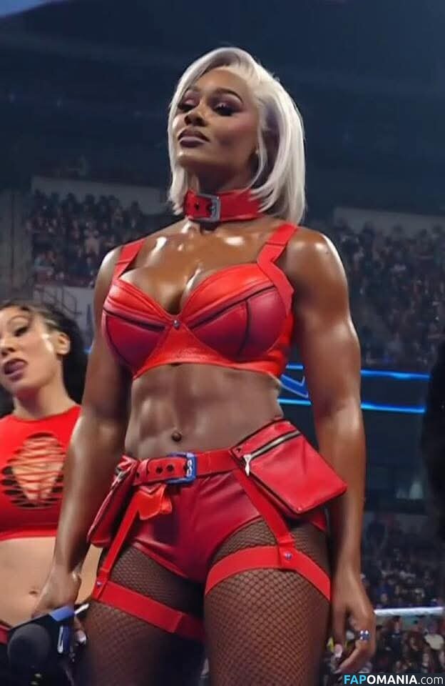 Jade Cargill / Jade_Cargill / WWE / https: / jadecargill ヌード OnlyFans  流出写真 #46