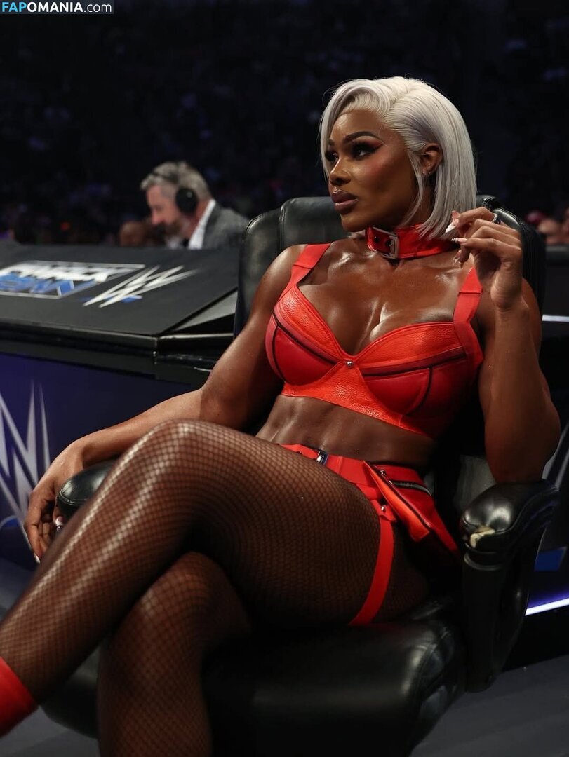 Jade Cargill / Jade_Cargill / WWE / https: / jadecargill ヌード OnlyFans  流出写真 #47