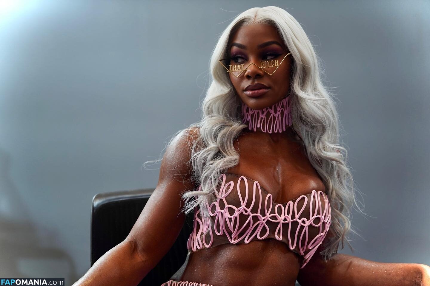 Jade Cargill / Jade_Cargill / WWE / https: / jadecargill ヌード OnlyFans  流出写真 #50